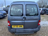 Used Peugeot Partner 2009 Grey MPV