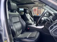 Used Land Rover Range Rover Sport HSE Dynamic 2020 Silver SUV