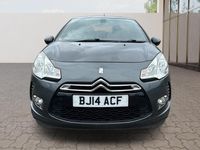Used Citroën DS3 2014 Grey Hatchback
