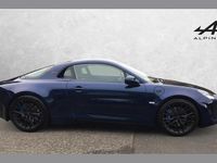 Used Alpine A110 300 HP (220 kW) 2022 Blue Coupe