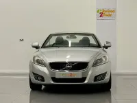 Used Volvo C70 SE Lux 150 HP (110 kW) 2012 Silver Cabriolet