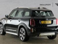 Used Mini Cooper S Countryman Exclusive 176 HP (129 kW) 2021 Black SUV