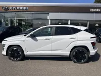 Used Hyundai Kona N Line 160 kW (218 HP) 2025 White SUV