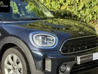 Used Mini Cooper Countryman Classic 136 HP (100 kW) 2021 Black SUV