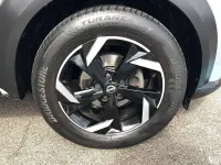 Used Nissan Juke N-Connecta 112 HP (82 kW) 2023 Grey SUV