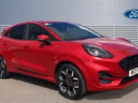 Usado Ford Puma ST-Line X 155 CV (114 kW) 2007 Utilitario