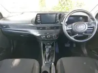 Used Hyundai i20 Advanced 100 HP (73 kW) 2024 Grey Hatchback