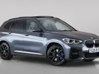 Used BMW X1 M Sport 150 HP (110 kW) 2022 SUV