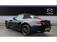 Nowe Mazda MX5 Prime-Line 132 KM (97 kW) 2026 Czarny Kabriolet