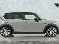 Used Mini Cooper S Exclusive 176 HP (129 kW) 2022 Grey Hatchback