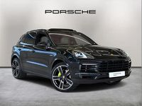 Used Porsche Cayenne 456 HP (335 kW) 2023 Black SUV