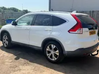 Used Honda CR-V EX 150 HP (110 kW) 2015 SUV