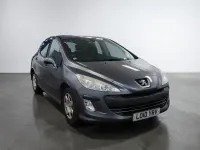 Używany Peugeot 308 S 2010 Szary Hatchback