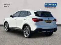 Used MG HS Excite 162 HP (119 kW) 2021 White SUV