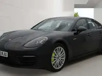 Used Porsche Panamera 462 HP (339 kW) 2022 Black Hatchback