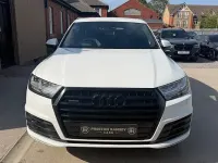 Used Audi Q7 S-Line 272 HP (200 kW) 2018 SUV
