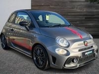 Used Abarth 695C Competizione 180 HP (132 kW) 2024 Grey Cabriolet