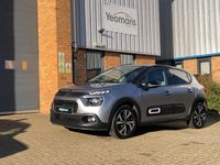 Used Citroën C3 PureTech 110 HP (80 kW) 2023 Grey Hatchback