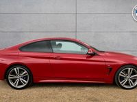 used BMW 440 4 Series Coupe i M Sport 2dr Auto [Professional Media]