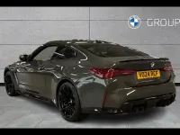 Used BMW M4 Competition Edition 523 HP (384 kW) 2024 Dravit grey Coupe