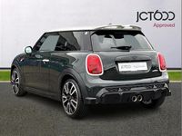 Used Mini John Cooper Works 228 HP (167 kW) 2021 Green Hatchback