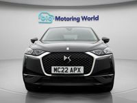 Used DS Automobiles DS3 Crossback Bastille 101 HP (74 kW) 2022 SUV