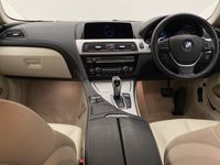 Used BMW 640 316 HP (232 kW) 2022 Black Coupe