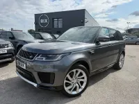 Used Land Rover Range Rover Sport HSE 306 HP (225 kW) 2019 Grey SUV