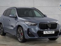 Used BMW X1 M Sport 242 HP (177 kW) 2025 Grey SUV