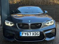 Used BMW M2 Advantage 370 HP (272 kW) 2017 Grey Coupe
