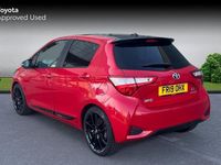 Used Toyota Yaris Hybrid Sport 101 HP (74 kW) 2019 Other Hatchback