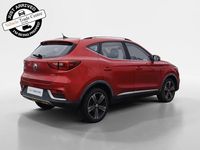 Used MG ZS Exclusive 106 HP (77 kW) 2018 Red SUV