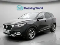 Usado MG HS Exclusive 162 CV (119 kW) 2023 Negro SUV