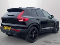 Used Volvo XC40 Plus 161 HP (118 kW) 2025 Black SUV