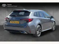 Gebraucht Toyota Corolla Sport 196 PS (144 kW) 2024 Grau Kombi