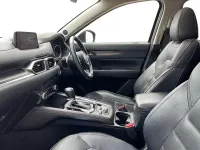 Used Mazda CX-5 Inclusive 175 HP (128 kW) 2018 Blue SUV