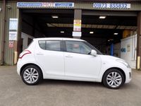 used Suzuki Swift 1.2 SZ3 5dr