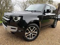 Used Land Rover Defender 2023 Black SUV