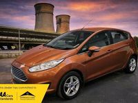 Used Ford Fiesta Zetec 2013 Hatchback