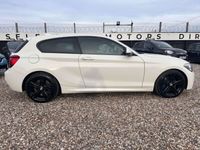 used BMW 120 1 Series d M Sport 3dr Step Auto