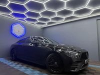 Usado Mercedes E300 AMG Line Premium 2023 Preto Coupé