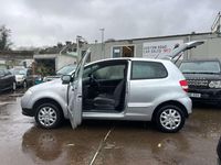 Używany VW Fox 60 KM (44 kW) 2011 Srebrny Hatchback
