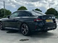 Used BMW 230 M Sport 242 HP (177 kW) 2025 Black Coupe