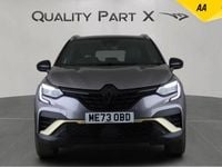 Used Renault Captur Engineered 143 HP (105 kW) 2024 Grey/black SUV