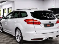 Used Ford Focus ST 250 HP (183 kW) 2016 Silver Estate