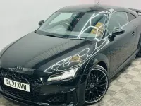 Used Audi TTS 320 HP (235 kW) 2023 Coupe