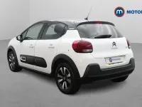 Used Citroën C3 PureTech 110 HP (80 kW) 2024 White Hatchback
