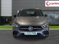 Usado Mercedes B200 AMG Line Premium 163 HP (119 kW) 2022 Cinzento Monovolume