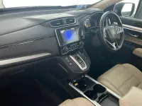 Used Honda CR-V Hybrid 184 HP (135 kW) 2021 Black SUV
