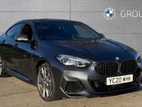 Used BMW M235 Comfort Edition 306 HP (225 kW) 2020 Grey Coupe